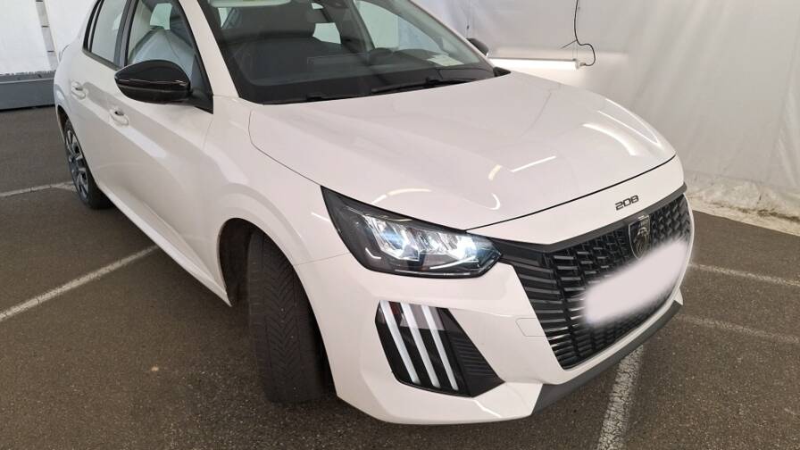 Mandataire Automobile occasion, recherche de Peugeot 208-puretech-100-s-s-active - E-Motors
