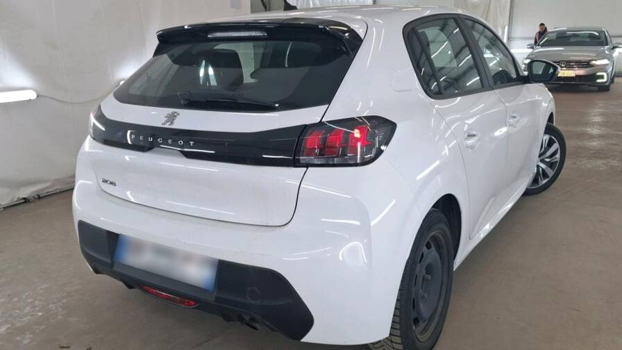 Mandataire Automobile occasion, recherche de Peugeot 208-puretech-100-bvm6-active-plus-gps - E-Motors
