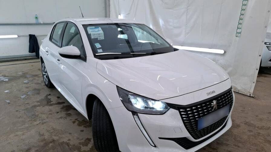 Mandataire Automobile occasion, recherche de Peugeot 208-puretech-100-bvm6-active-plus-aide-au-stationnement-arri-re-plus-attelage - E-Motors