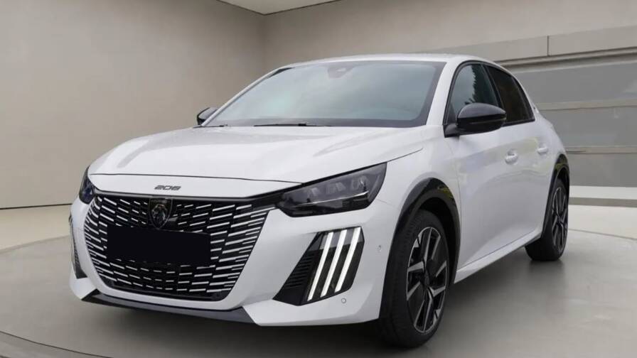 Mandataire Automobile neuf, recherche de Peugeot 208-hybrid-145-e-dcs6-gt - E-Motors