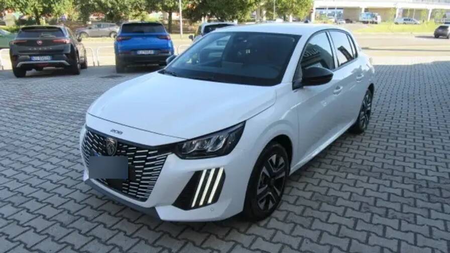Mandataire Automobile neuf, recherche de Peugeot 208-100-s-s-bvm6-allure - E-Motors