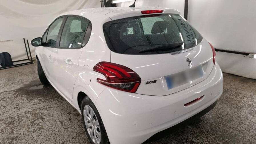 Mandataire Automobile occasion, recherche de Peugeot 208-puretech-82-s-s-bvm5-active-plus-gps-plus-stationnement-arri-re - E-Motors