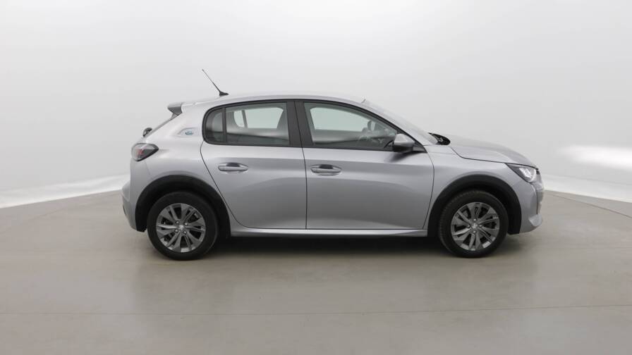 Mandataire Automobile occasion, recherche de Peugeot 208-electrique-50-kwh-136-active-plus-gps-plus-pdc-ar - E-Motors
