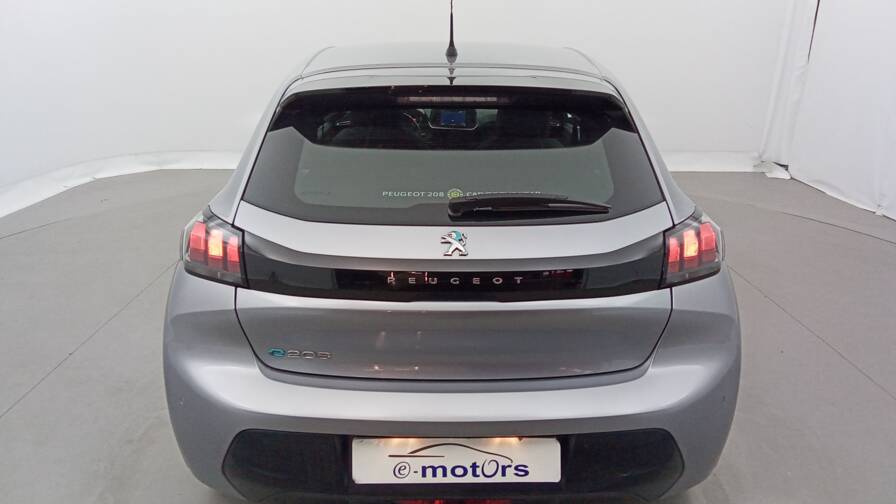 Mandataire Automobile occasion, recherche de Peugeot 208-electrique-50-kwh-136-active-plus-gps-plus-pdc-ar - E-Motors