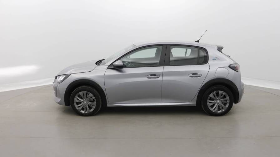 Mandataire Automobile occasion, recherche de Peugeot 208-electrique-50-kwh-136-active-plus-gps-plus-pdc-ar - E-Motors