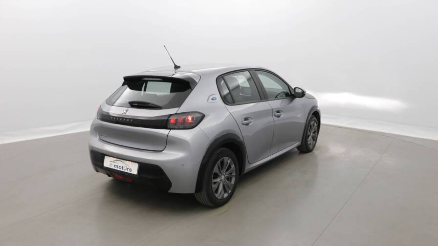 Mandataire Automobile occasion, recherche de Peugeot 208-electrique-50-kwh-136-active-plus-gps-plus-pdc-ar - E-Motors