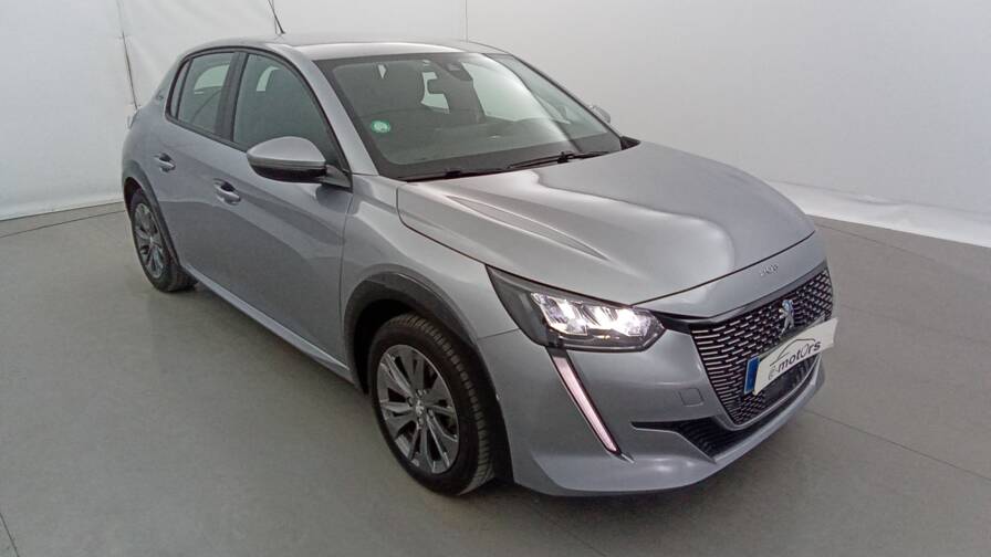 Mandataire Automobile occasion, recherche de Peugeot 208-electrique-50-kwh-136-active-plus-gps-plus-pdc-ar - E-Motors