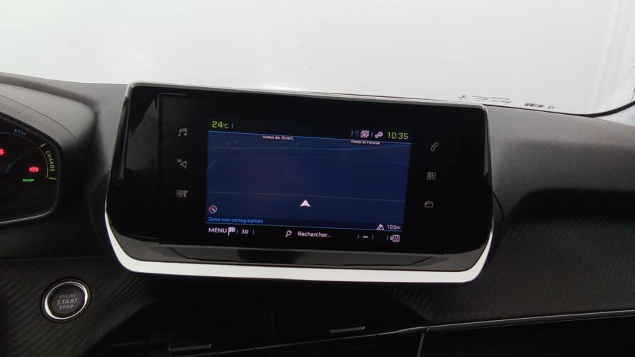 Mandataire Automobile occasion, recherche de Peugeot 208-electrique-50-kwh-136-active-plus-gps-plus-pdc-ar - E-Motors