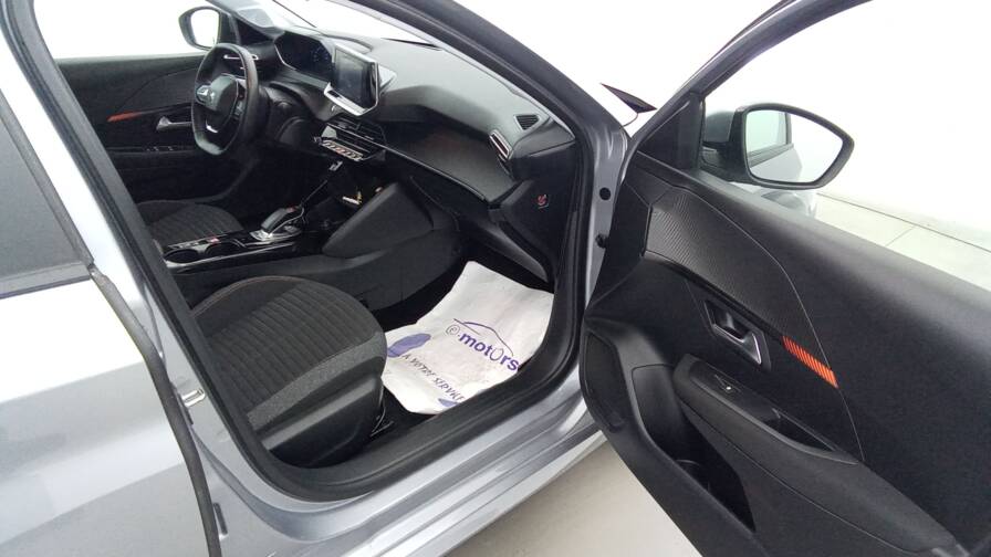 Mandataire Automobile occasion, recherche de Peugeot 208-electrique-50-kwh-136-active-plus-gps-plus-pdc-ar - E-Motors