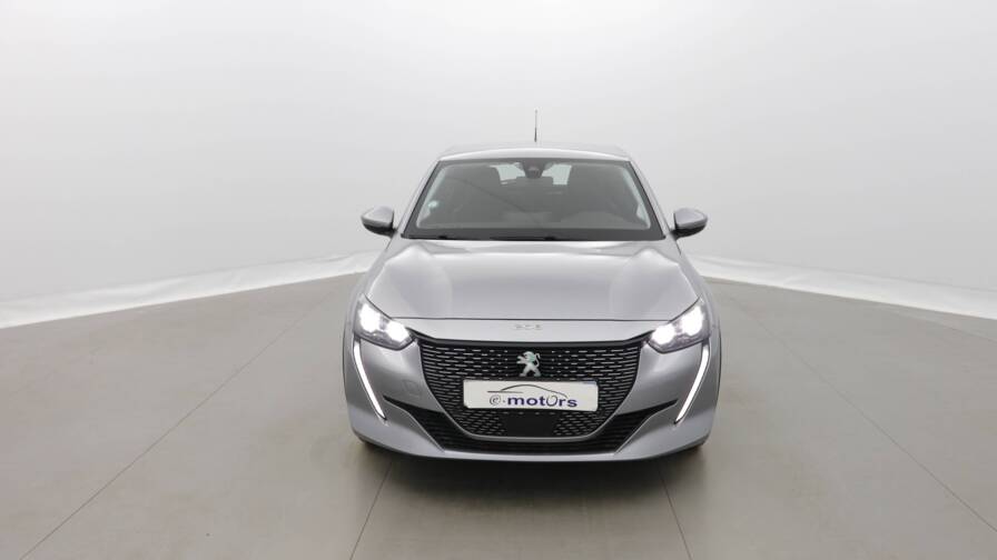 Mandataire Automobile occasion, recherche de Peugeot 208-electrique-50-kwh-136-active-plus-gps-plus-pdc-ar - E-Motors