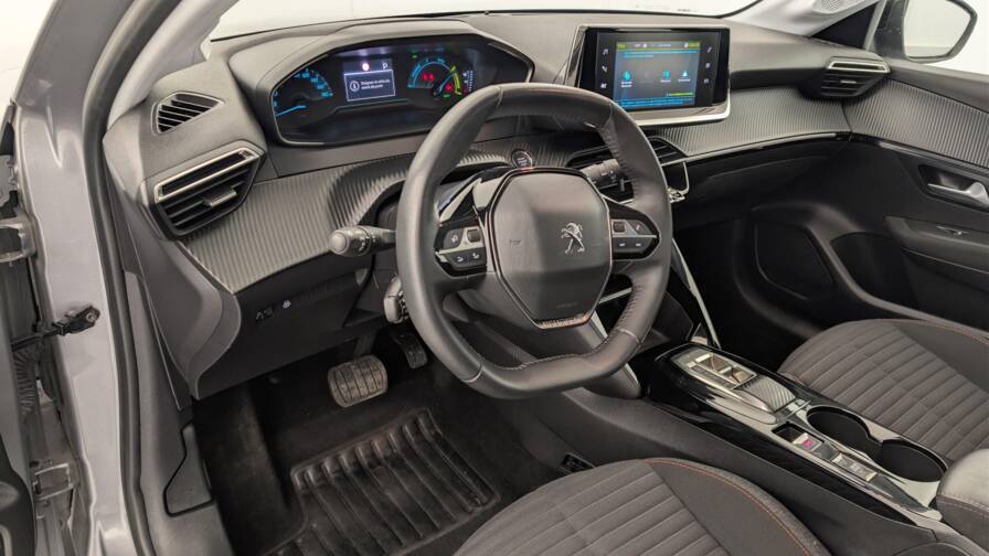 Mandataire Automobile occasion, recherche de Peugeot 208-electrique-50-kwh-136ch-active-pack - E-Motors