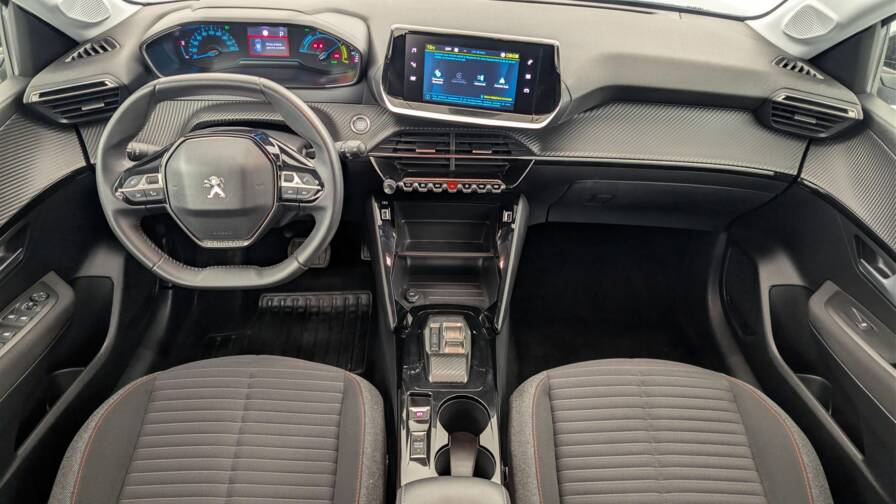 Mandataire Automobile occasion, recherche de Peugeot 208-electrique-50-kwh-136ch-active-pack - E-Motors