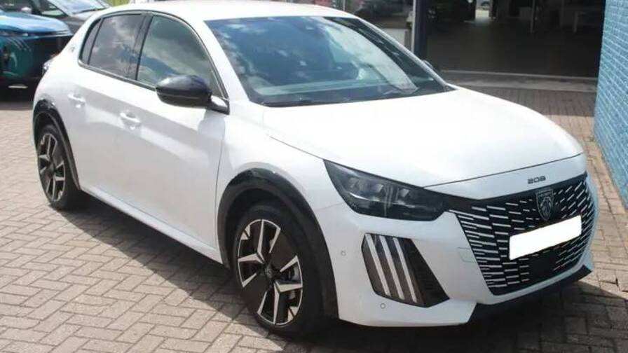 Mandataire Automobile neuf, recherche de Peugeot 208-electrique-54-kwh-156-gt - E-Motors