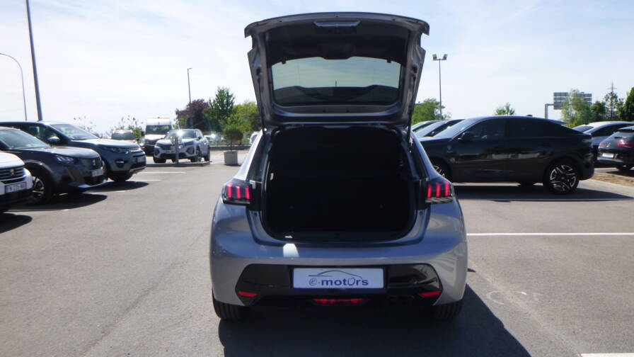 Mandataire Automobile occasion, recherche de Peugeot 208-puretech-130-s-s-eat8-allure-pack - E-Motors