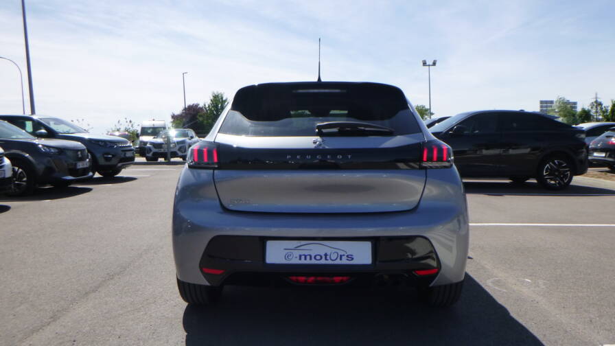 Mandataire Automobile occasion, recherche de Peugeot 208-puretech-130-s-s-eat8-allure-pack - E-Motors