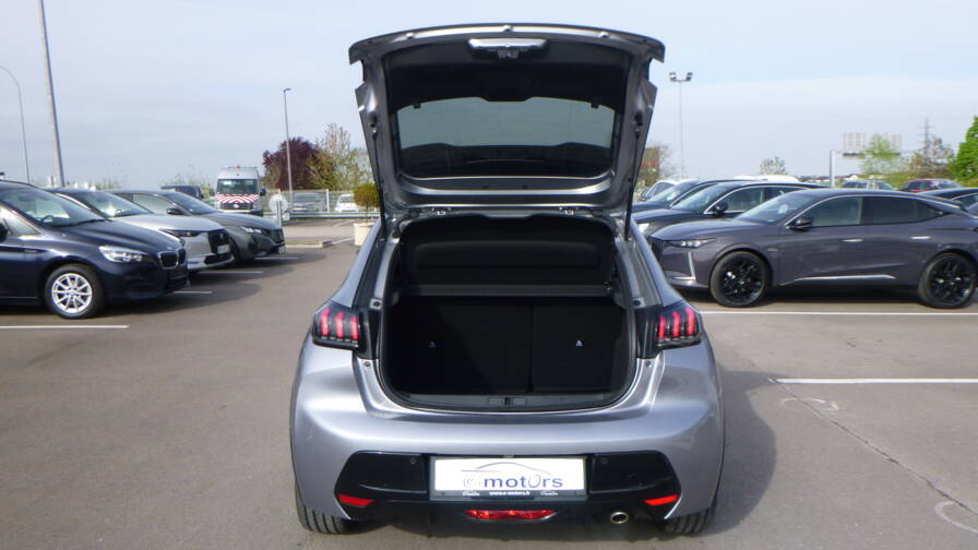 Mandataire Automobile occasion, recherche de Peugeot 208-puretech-100-s-s-eat8-gt - E-Motors
