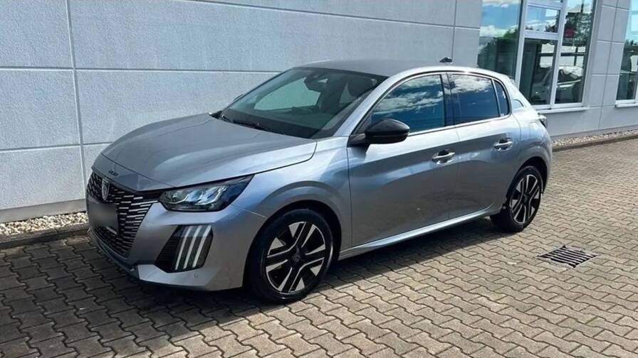 Mandataire Automobile neuf, recherche de Peugeot 208-hybrid-110-e-dcs6-allure-plus-pack-vision-navigation - E-Motors