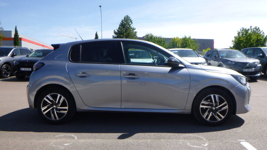 Mandataire Automobile occasion, recherche de Peugeot 208-puretech-130-s-s-eat8-allure-pack - E-Motors