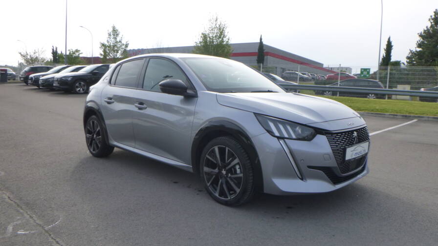 Mandataire Automobile occasion, recherche de Peugeot 208-puretech-100-s-s-eat8-gt - E-Motors