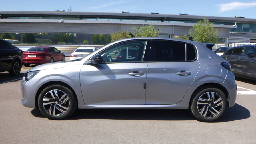 Mandataire Automobile occasion, recherche de Peugeot 208-puretech-130-s-s-eat8-allure-pack - E-Motors
