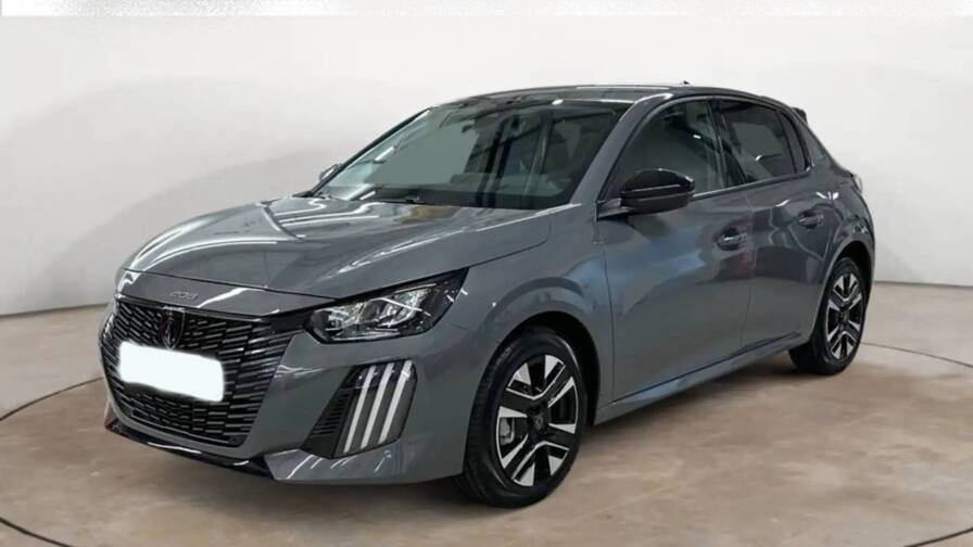 Mandataire Automobile neuf, recherche de Peugeot 208-hybrid-110-e-dcs6-allure-plus-pack-vision-navigation - E-Motors