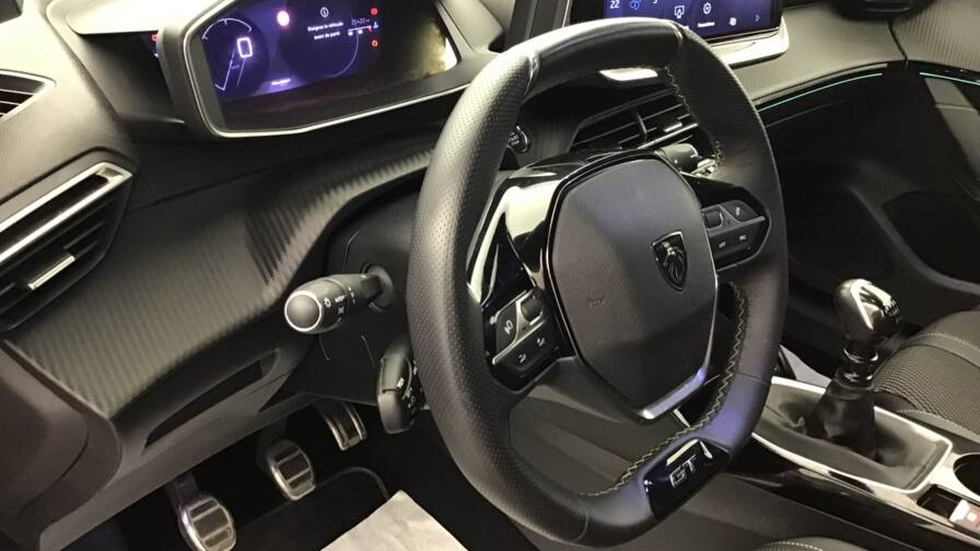 Mandataire Automobile occasion, recherche de Peugeot 208-gt - E-Motors