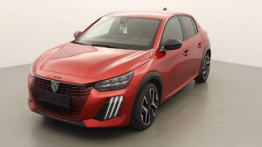 Mandataire Automobile occasion, recherche de Peugeot 208-gt - E-Motors