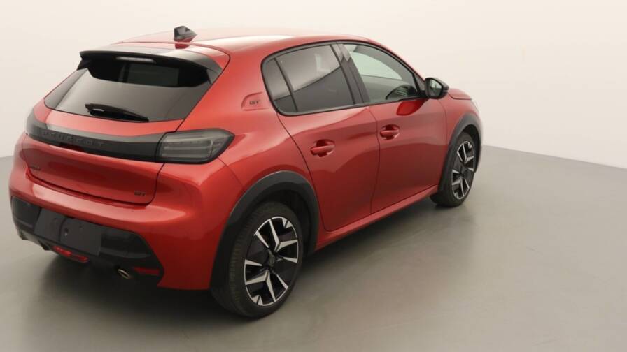 Mandataire Automobile occasion, recherche de Peugeot 208-gt - E-Motors