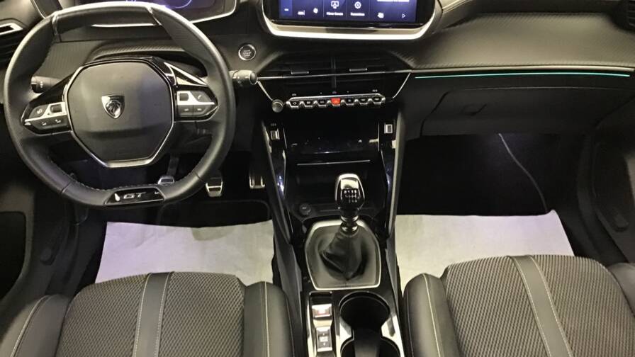 Mandataire Automobile occasion, recherche de Peugeot 208-gt - E-Motors
