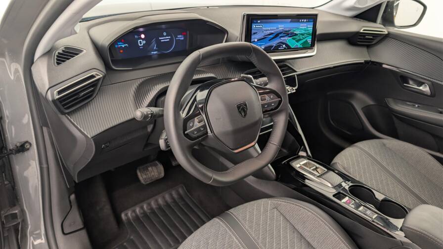 Mandataire Automobile occasion, recherche de Peugeot 208-hybrid-100-e-dcs6-allure - E-Motors