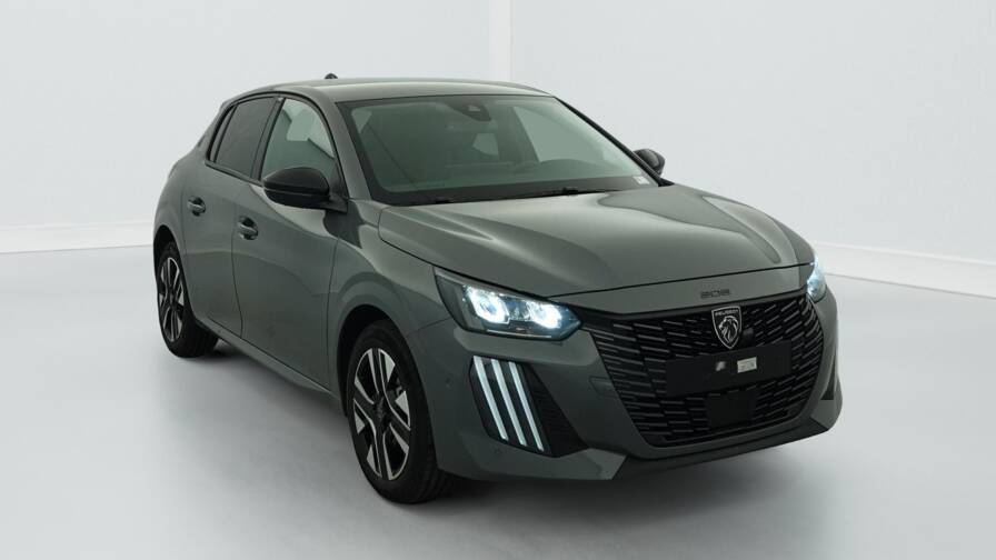 Mandataire Automobile occasion, recherche de Peugeot 208-hybrid-100-e-dcs6-allure - E-Motors
