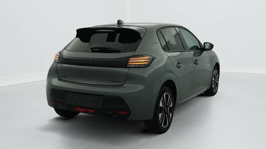 Mandataire Automobile occasion, recherche de Peugeot 208-hybrid-100-e-dcs6-allure - E-Motors