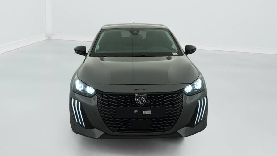 Mandataire Automobile occasion, recherche de Peugeot 208-hybrid-100-e-dcs6-allure - E-Motors