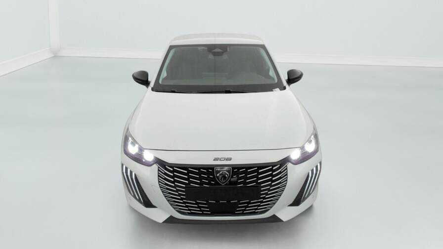 Mandataire Automobile neuf, recherche de Peugeot 208-hybrid-110-e-dcs6-allure - E-Motors