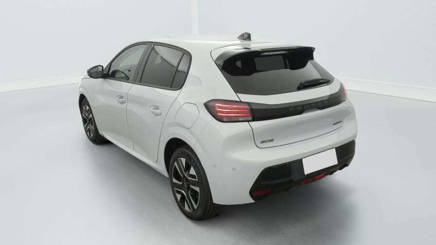 Mandataire Automobile neuf, recherche de Peugeot 208-hybrid-110-e-dcs6-allure - E-Motors