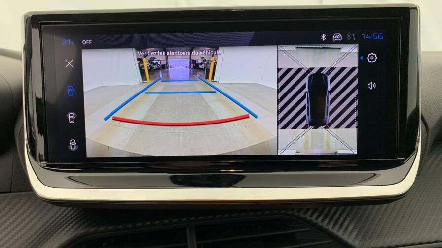 Mandataire Automobile neuf, recherche de Peugeot 208-hybrid-110-e-dcs6-allure - E-Motors