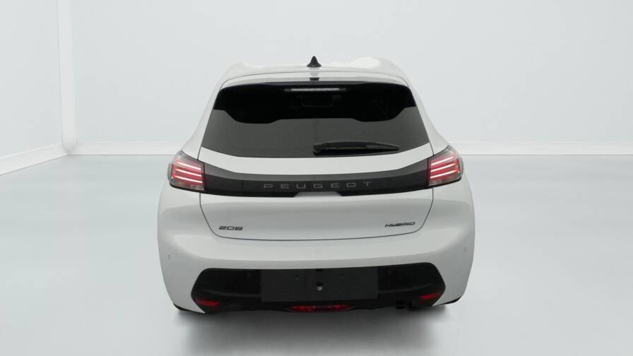 Mandataire Automobile neuf, recherche de Peugeot 208-hybrid-110-e-dcs6-allure - E-Motors