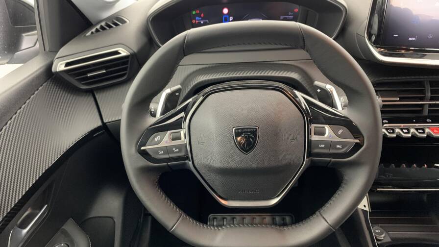 Mandataire Automobile neuf, recherche de Peugeot 208-hybrid-110-e-dcs6-allure - E-Motors