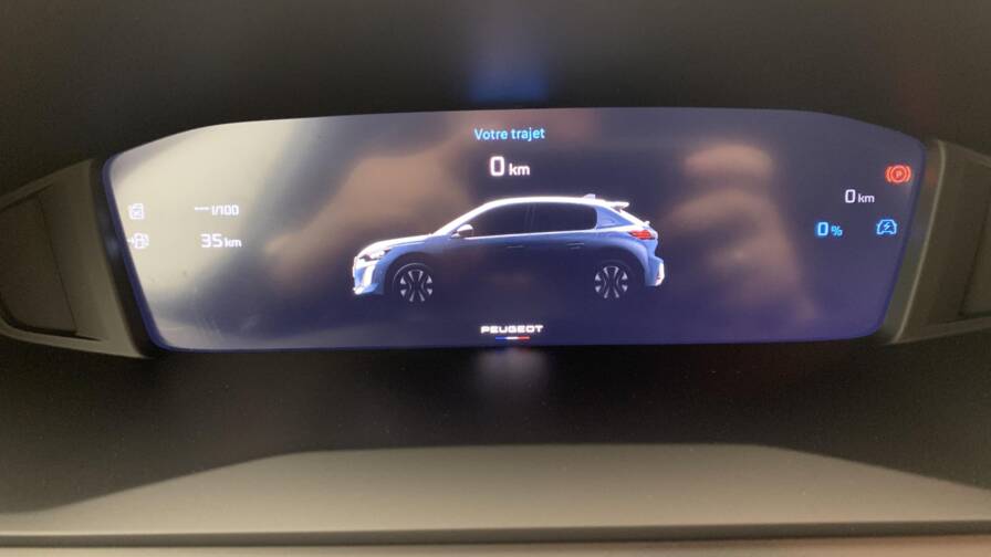 Mandataire Automobile neuf, recherche de Peugeot 208-hybrid-110-e-dcs6-allure - E-Motors