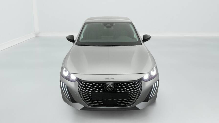 Mandataire Automobile neuf, recherche de Peugeot 208-hybrid-110-e-dcs6-allure - E-Motors