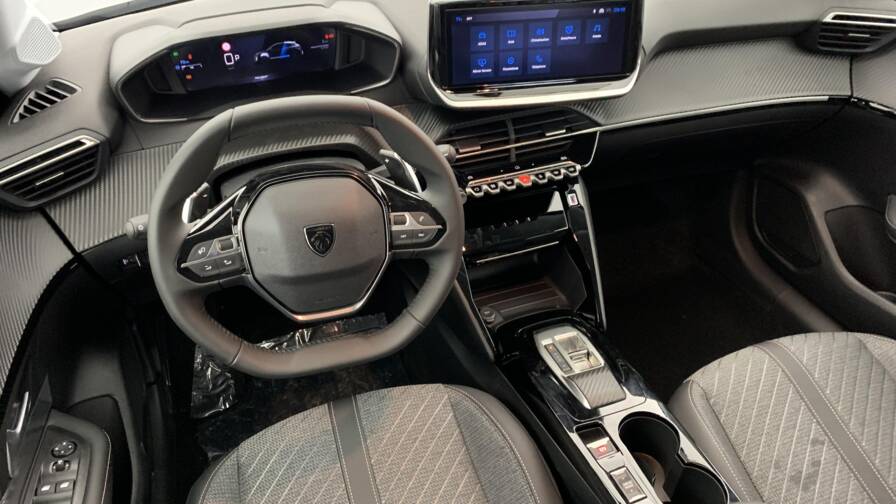 Mandataire Automobile neuf, recherche de Peugeot 208-hybrid-110-e-dcs6-allure - E-Motors