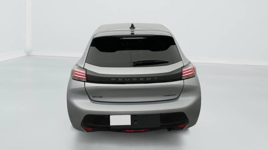 Mandataire Automobile neuf, recherche de Peugeot 208-hybrid-110-e-dcs6-allure - E-Motors