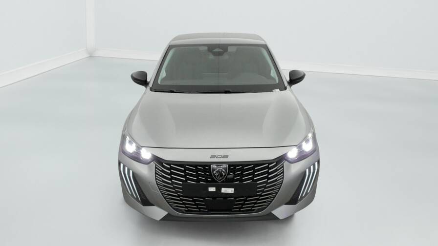 Mandataire Automobile neuf, recherche de Peugeot 208-hybrid-110-e-dcs6-allure - E-Motors
