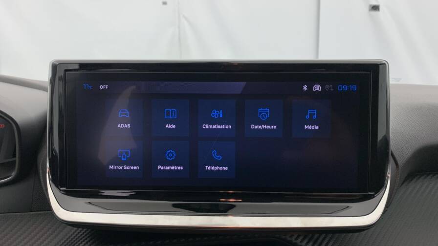 Mandataire Automobile neuf, recherche de Peugeot 208-hybrid-110-e-dcs6-allure - E-Motors