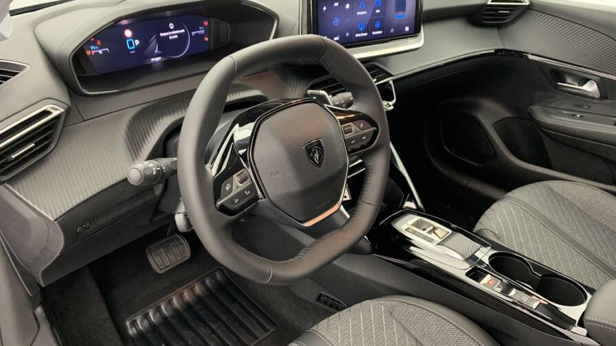 Mandataire Automobile neuf, recherche de Peugeot 208-hybrid-110-e-dcs6-allure - E-Motors