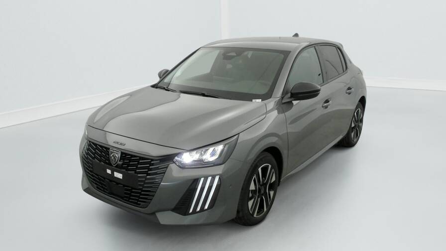 Mandataire Automobile neuf, recherche de Peugeot 208-hybrid-110-e-dcs6-allure - E-Motors