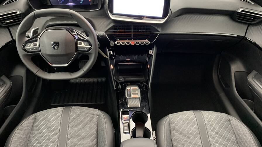 Mandataire Automobile neuf, recherche de Peugeot 208-hybrid-110-e-dcs6-allure - E-Motors