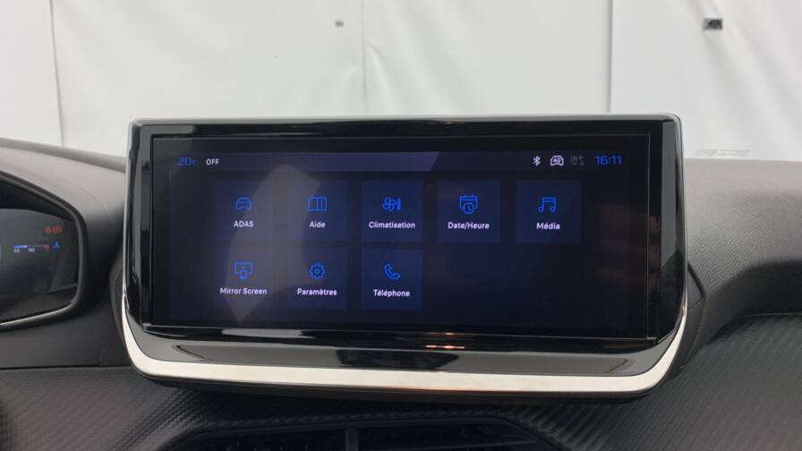 Mandataire Automobile neuf, recherche de Peugeot 208-hybrid-110-e-dcs6-allure - E-Motors