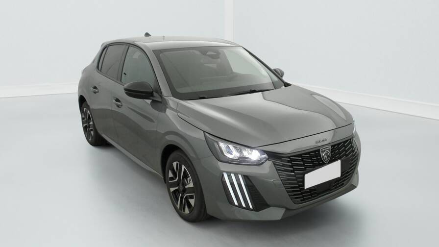Mandataire Automobile neuf, recherche de Peugeot 208-hybrid-110-e-dcs6-allure - E-Motors