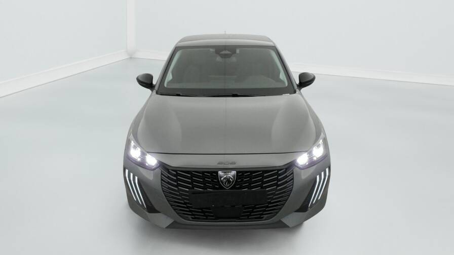 Mandataire Automobile neuf, recherche de Peugeot 208-hybrid-110-e-dcs6-allure - E-Motors